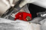 BMR 97-04 Chevrolet C5 Corvette (Inc. Z06) Polyurethane Motor Mount Kit - Red thumbnail 4