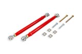 BMR 15-19 Cadillac CTS-V Rear Double Adj. Toe Rods - Red thumbnail 5