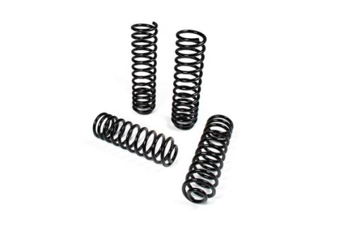 JKS 07-18 Jeep Wrangler JK 4dr 3.5in J-Venture Suspension Lift kit w/ Fox 2.5 PES Shocks (Bundled Kit) thumbnail 3
