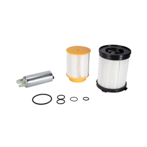 Fleece Performance 16-19 Nissan Titan XD Cummins 5.0L Fuel Pump Rebuild Kit thumbnail 3