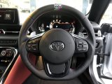 HKS GR Supra Replacement Steering Wheel A90 thumbnail 1