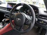 HKS GR Supra Replacement Steering Wheel A90 thumbnail 2