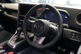 HKS GR Corolla GXPA16/GZEA14H Replacement Steering Wheel thumbnail 2