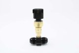 Aeromotive VaporWorx GM Fuel Pressure Sensor Adapter - M10 x 1.0mm Male to 1/8in NPT Port - Brass thumbnail 6