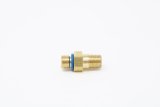 Aeromotive VaporWorx GM Fuel Pressure Sensor Adapter - M10 x 1.0mm Male to 1/8in NPT Port - Brass thumbnail 7