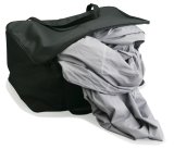 Covercraft Car and Truck Cover Storage Bags ZTOTE2BK Zippered Tote Bag - SM thumbnail 4