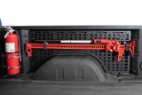 Addictive Desert Designs - ADD Offroad Bed and Ladder Racks for 2019-2025 SIERRA 1500, SILVERADO 1500 AC1403301NA Chevy/GMC Side Molle Panels Passenger Full thumbnail 5
