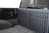 ADD Offroad Bed Cab MOLLE Panels for 2015-2020 F-150 - AC1102101NA Molle Panels, Steel, Black Powdercoated, Ford, Kit thumbnail 2