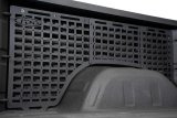 Addictive Desert Designs - ADD Offroad Bed and Ladder Racks for 2019-2025 SIERRA 1500, SILVERADO 1500 AC1403201NA Chevy/GMC Side Molle Panels Driver Full thumbnail 3