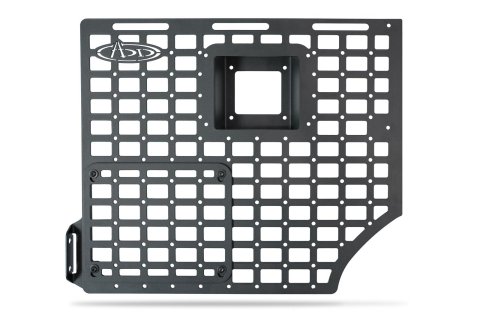 Addictive Desert Designs - ADD Offroad Bed and Ladder Racks for 2021-2024 F-150 AC1903801NA 2021+ Ford & Raptor Side Molle Panels Driver Rear