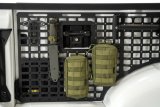 Addictive Desert Designs - ADD Offroad Bed and Ladder Racks for 2021-2024 F-150 AC1904501NA 2021+ Ford & Raptor Cab Molle Panels Passenger Side thumbnail 9