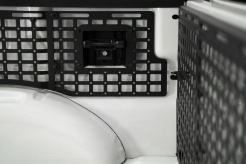 Addictive Desert Designs - ADD Offroad Bed and Ladder Racks for 2021-2024 F-150 AC1904401NA 2021+ Ford & Raptor Cab Molle Panels Driver Side thumbnail 5