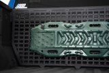 Addictive Desert Designs - ADD Offroad Bed and Ladder Racks for 2019-2025 SIERRA 1500, SILVERADO 1500 AC1402101NA Chevy/GMC Cab Molle Panels Full thumbnail 5
