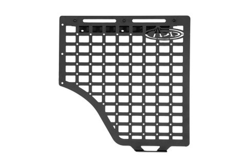 Addictive Desert Designs - ADD Offroad Bed and Ladder Racks for 2019-2025 SIERRA 1500, SILVERADO 1500 AC1404101NA Chevy/GMC Side Molle Panels Passenger Rear