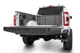 Addictive Desert Designs - ADD Offroad Bed and Ladder Racks for 2021-2024 F-150 AC1904601NA 2021+ Ford & Raptor Cab Molle Panels Center thumbnail 1