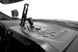 Addictive Desert Designs - ADD Offroad Mobile Device Mounting Brackets for 2021-2024 F-150 AC1901701NA Ford & Raptor Digital Dash Mount thumbnail 2
