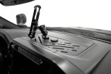 Addictive Desert Designs - ADD Offroad Mobile Device Mounting Brackets for 2021-2024 F-150 AC1901701NA Ford & Raptor Digital Dash Mount thumbnail 9