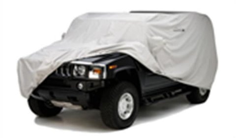 Covercraft Custom Fit WeatherShield HD Vehicle Covers for 1964-1967 CHEVELLE, MALIBU - C16032HG Car Cover