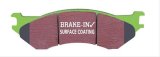 EBC Greenstuff Elite SUV and Light Truck Organic Brake Pads for 2011-2017 QUEST - DP61877 6000 Series Brakes thumbnail 2