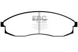EBC Yellowstuff Brake Pads DP41082R Street and Track and Truck Upgrade thumbnail 6