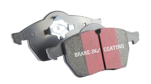 EBC Ultimax 2 Brake Pads for 2020-2023 CT4, CT5, 2019-2020 CT6 - UD2312 Disc Pad thumbnail 1