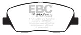 EBC Yellowstuff Brake Pads DP41844R Disc Pad thumbnail 4