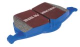 EBC Bluestuff NDX Brake Pads for 2015-2019 MUSTANG - DP53056NDX Disc Pad thumbnail 1