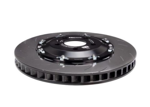 EBC Stage 25 Kits Redstuff Brake Pads and SG2 Rotors for 2004-2014 GALLARDO, 2008-2015 R8, 2013-2015 RS5 - S25KF1002 Disk Kit, DP31513C+SG2F009 thumbnail 7