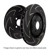 EBC Stage 1 Kits Ultimax2 Brake Pads and RK Rotors S1KF2043 Disc Pad Rotor Kit thumbnail 3