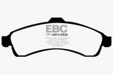 EBC Stage 2 Sport Disc Brake Kits S2KF1165 Pad and Rotor Kit thumbnail 9