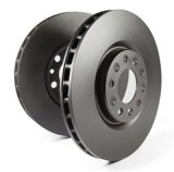 EBC RK Series Premium OE-Style Rotors for 1995-2002 XJR, 2003-2006 XK8, 2000-2002 XKR - RK1601XD Disc Brake Rotor thumbnail 1