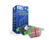 EBC Greenstuff Passenger Car Organic Brake Pads for 2014-2015 IS250 - DP23035 Disc Pad thumbnail 2
