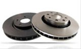 EBC RK Series Premium OE-Style Rotors for 2010-2018 EVORA - RK2014XD Brake Rotors, OE thumbnail 2