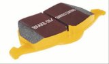 EBC Yellowstuff Brake Pads for 2009-2011 GENESIS, 2010-2011 GENESIS COUPE - DP41821R Disc Pad thumbnail 1