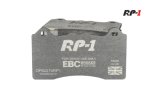EBC Brakes Brake Pads DP82522RP1 RP1 Race thumbnail 5