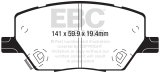EBC Brakes Brake Rotor and Pad Combos S9KF7898 Disc Kit DP42239R+USR1762 thumbnail 6