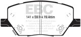 EBC Brakes Brake Rotor and Pad Combos S9KF7898 Disc Kit DP42239R+USR1762 thumbnail 8