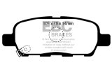 EBC Brakes Brake Rotor and Pad Combos S9KR1798 Disc Kit DP41955R+USR7219 thumbnail 7