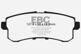 EBC Brakes Brake Rotor and Pad Combos S8KR1262 Disc Kit ED91876+GD7573 thumbnail 8