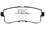 EBC Brakes Brake Rotor and Pad Combos S1KR2494 Disc Kit UD1510+RK7573 thumbnail 7
