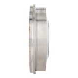 Brembo Brake Drums for 2004-2009 PT CRUISER - 14.C001.10 Drum, Cast Iron, Natural, Chrysler, Each thumbnail 5