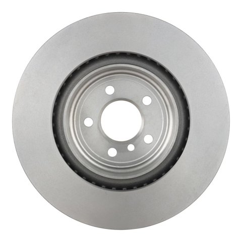 Brembo Prime UV Coated Brake Rotors 09.C314.11 Rotor, Brembo, Vented, Solid Surface, 14.57 in. Diameter, Iron, UV-Coated, BMW, Each thumbnail 2