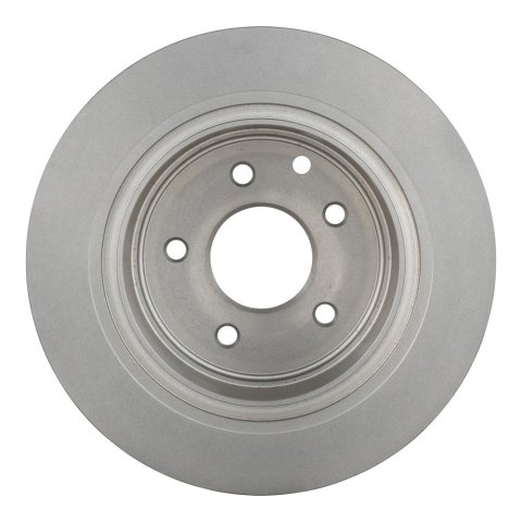Brembo Premium UV Coated Brake Rotors 08.A715.11 Rotor, Brembo, Solid, Solid Surface, 11.5 in. Diameter, Iron, UV-Coated, for Nissan, Each thumbnail 5
