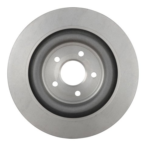 Brembo Prime UV Coated Brake Rotors 09.B312.11 Rotor, Brembo, Vented, Solid Surface, 12.84 in. Diameter, Iron, UV-Coated, Jaguar, Each thumbnail 3