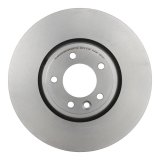 Brembo Prime UV Coated Brake Rotors for 2018-2022 RANGE ROVER SPORT, ROVER, 2018-2024 DISCOVERY - 09.C514.11 Rotor, Brembo, Vented, Solid Surface, 13.74 in. Diameter, Iron, UV-Coated, Land Rover, Each thumbnail 3