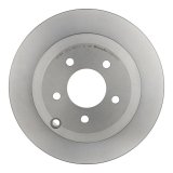 Brembo Prime UV Coated Brake Rotors for 2007-2010 EDGE, MKX - 09.B541.21 Rotor, Brembo, Vented, Solid Surface, 11.89 in. Diameter, Iron, UV-Coated, Ford, Each thumbnail 3