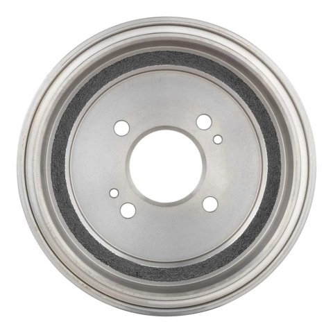 Brembo Brake Drums 14.B986.10 Drum, Cast Iron, Natural, for use on Hyundai, Kia, Each thumbnail 2