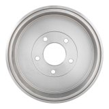 Brembo Brake Drums for 2009-2012 ESCAPE, 2009-2011 MARINER - 14.C281.10 Drum, Cast Iron, Natural, Ford, Mercury, Each thumbnail 2