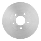 Brembo Brake Drums for 2009-2012 ESCAPE, 2009-2011 MARINER - 14.C281.10 Drum, Cast Iron, Natural, Ford, Mercury, Each thumbnail 3