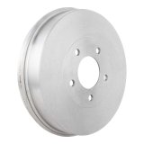 Brembo Brake Drums for 2009-2012 ESCAPE, 2009-2011 MARINER - 14.C281.10 Drum, Cast Iron, Natural, Ford, Mercury, Each thumbnail 4